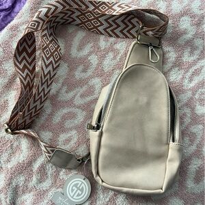 Girly Girl Purse crossbody